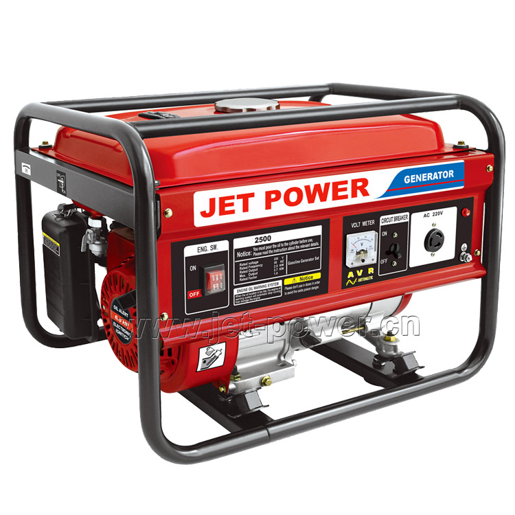 4500W - 10000W Gasoline Generator Set