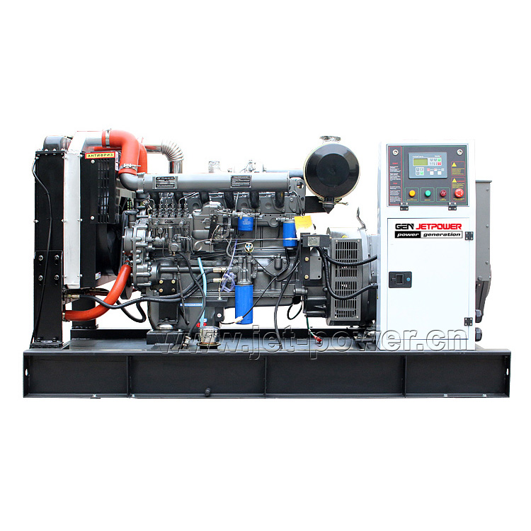 Chinese Ricardo Diesel Generator Set