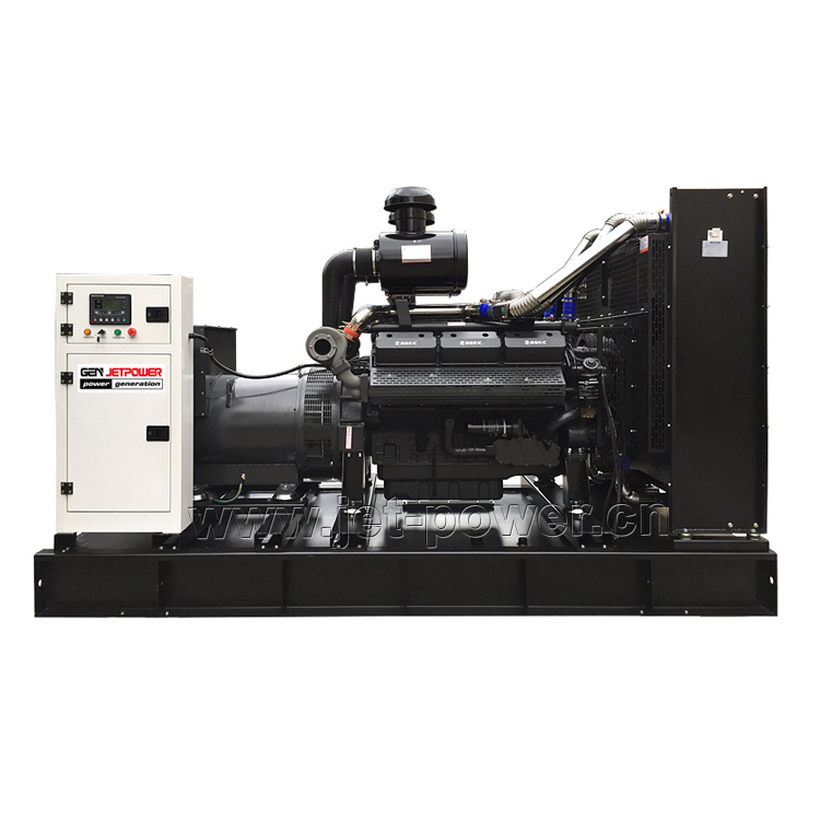 SHANGHAI Diesel Generator Set
