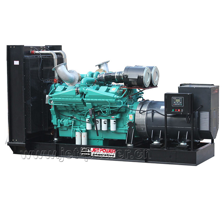 60Hz Cummins Diesel Generator Set