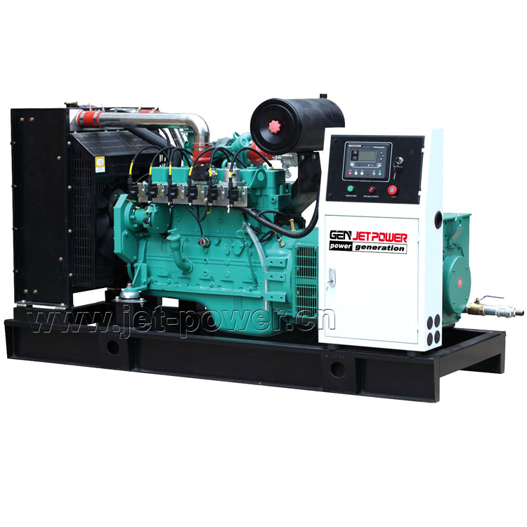 Natural Gas Generator Set