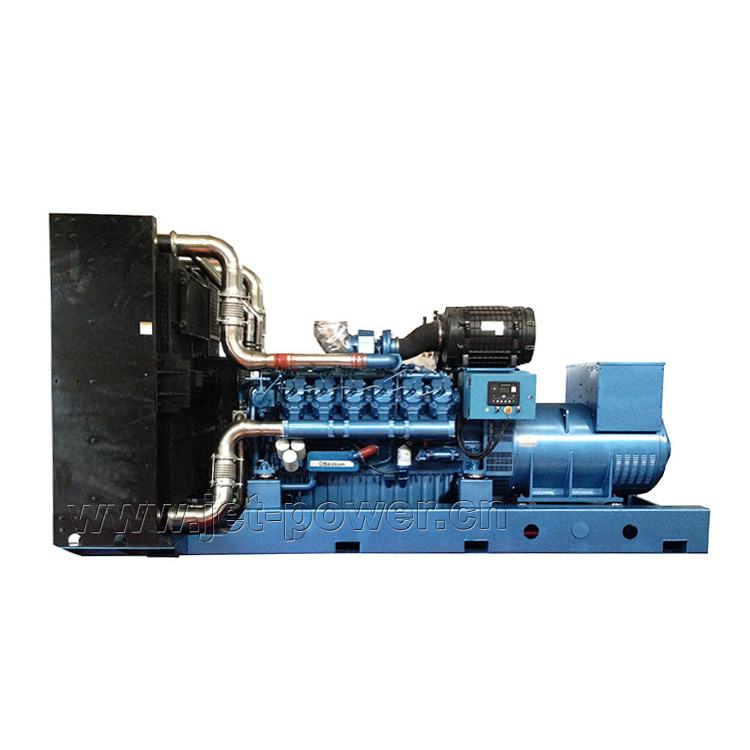 WEICHAI Diesel Generator Set