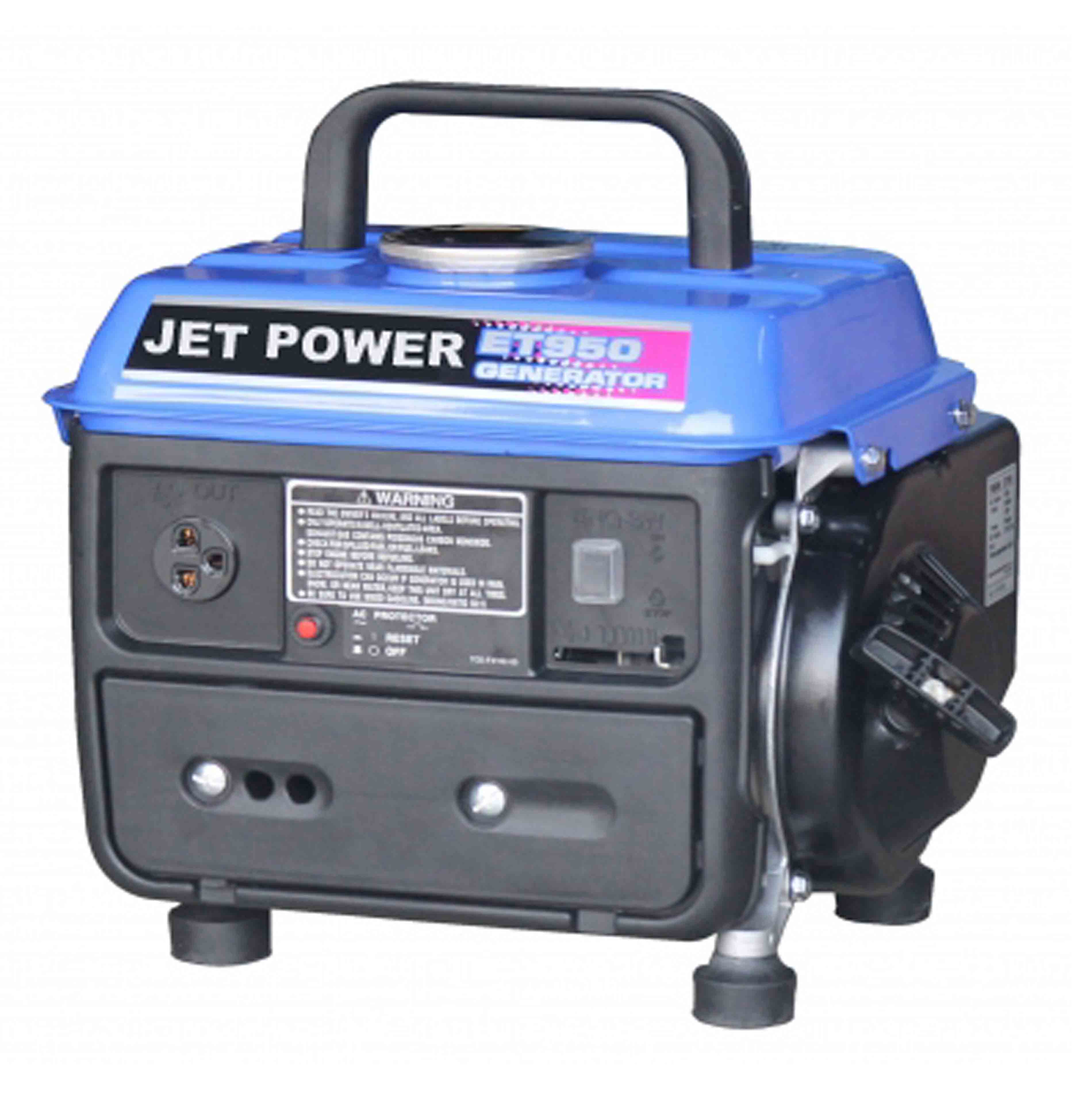 Portable Gasoline Generator