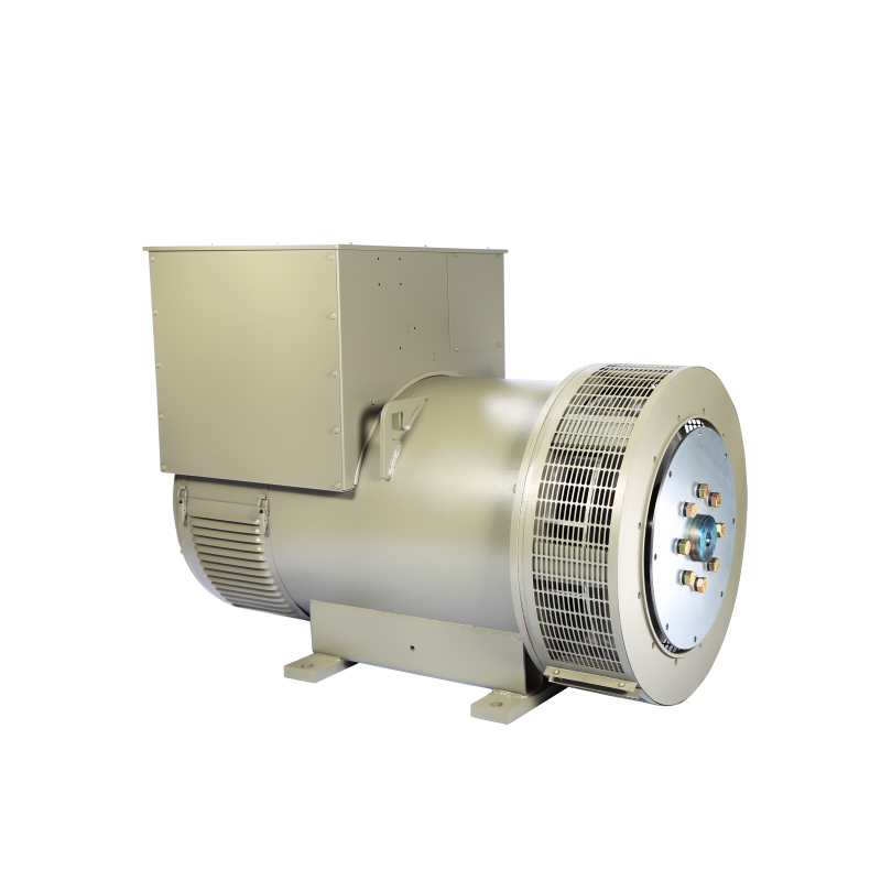 Brushless Synchronous Alternator