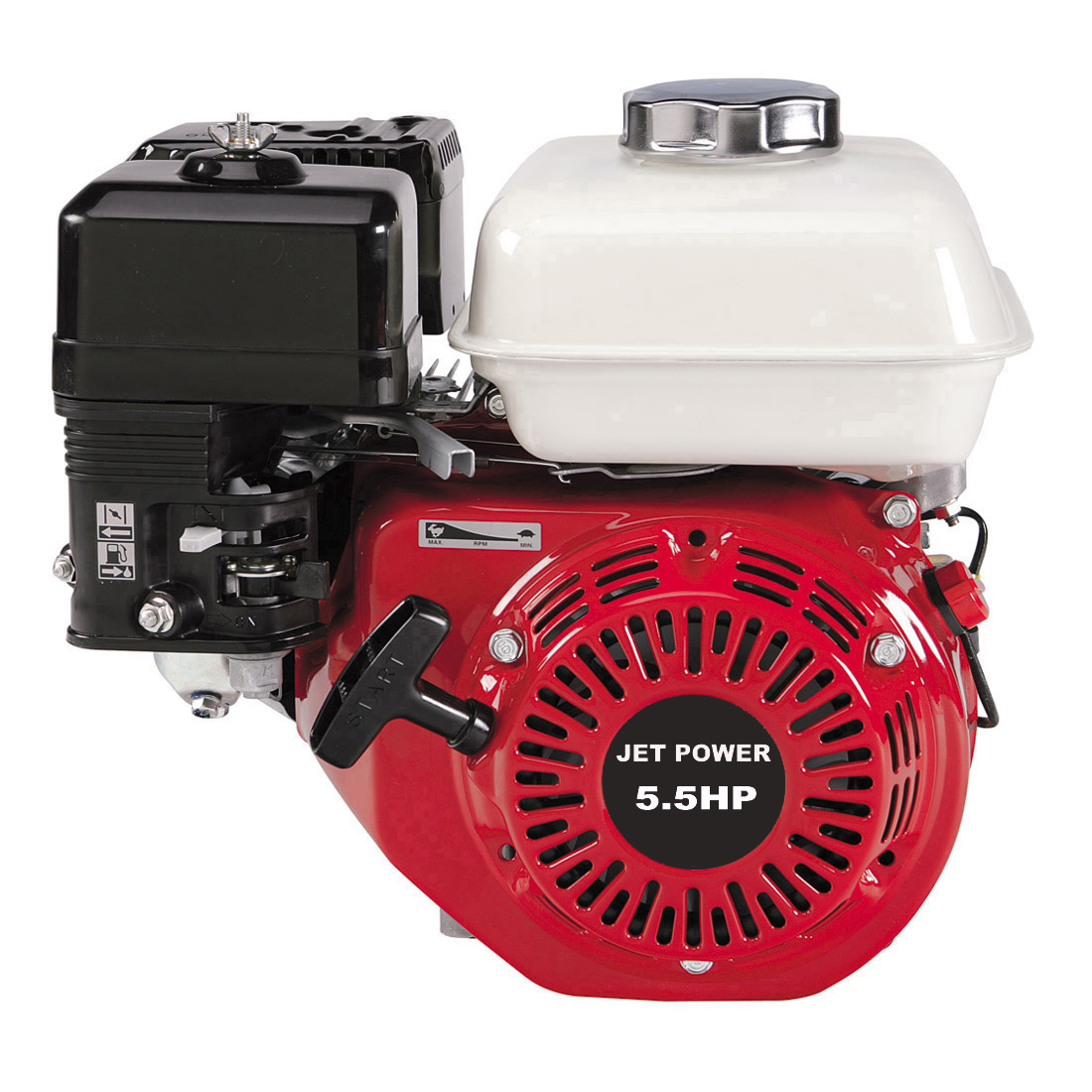 Gasoline Engine