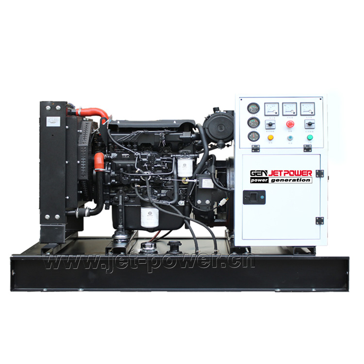50Hz QuanChai Diesel Generator Set