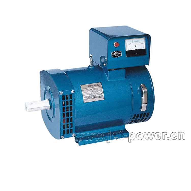 ST Series Single Phase Alternator