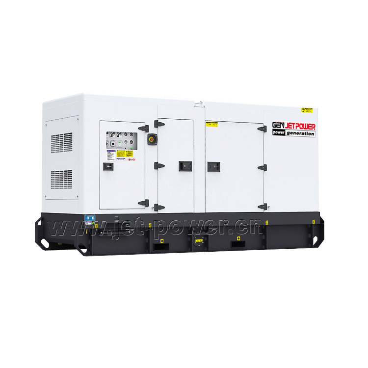 Perkins Silent Diesel Generator Set 