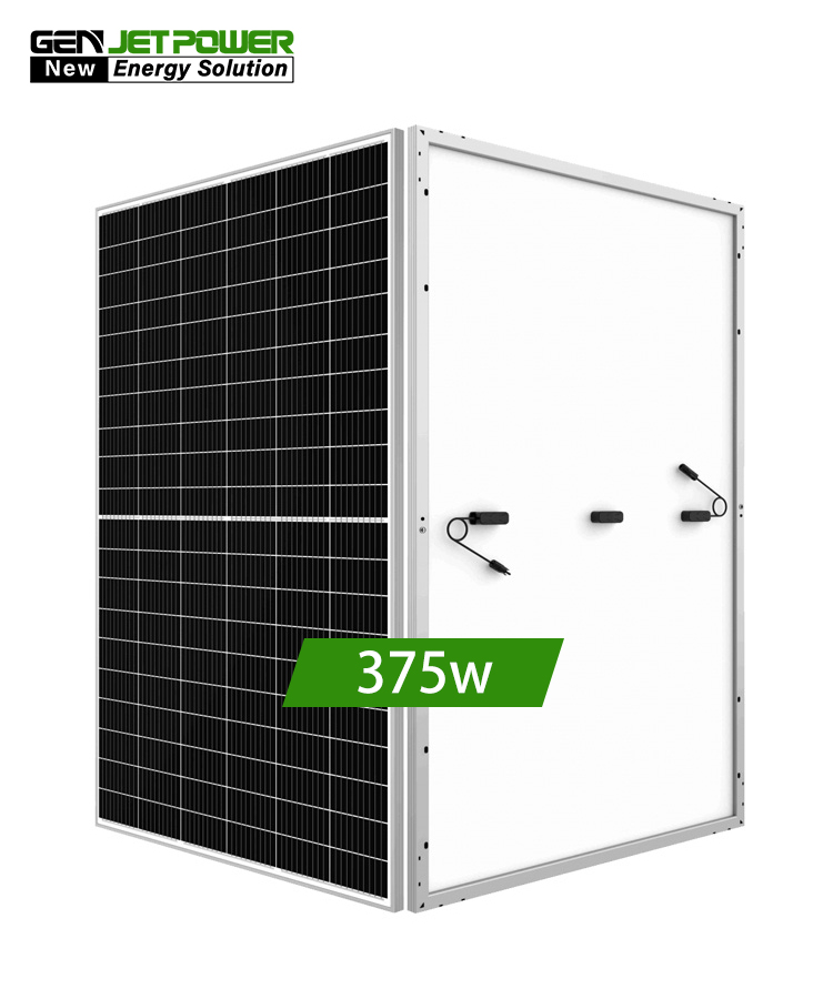 Solar panel 375W power